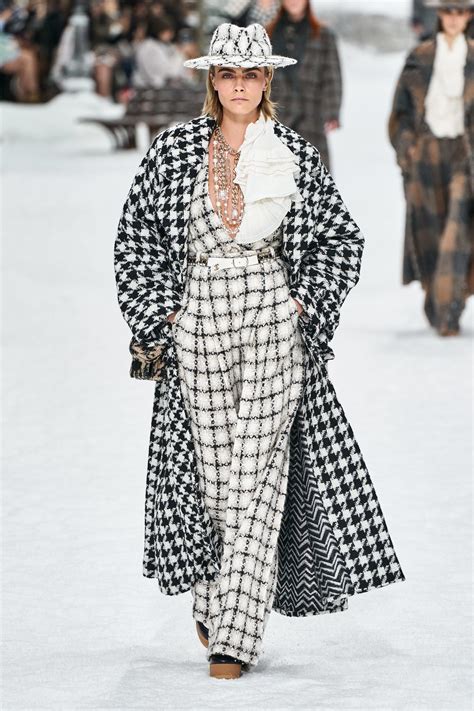 chanel alta moda 2019|Chanel trousers fashion.